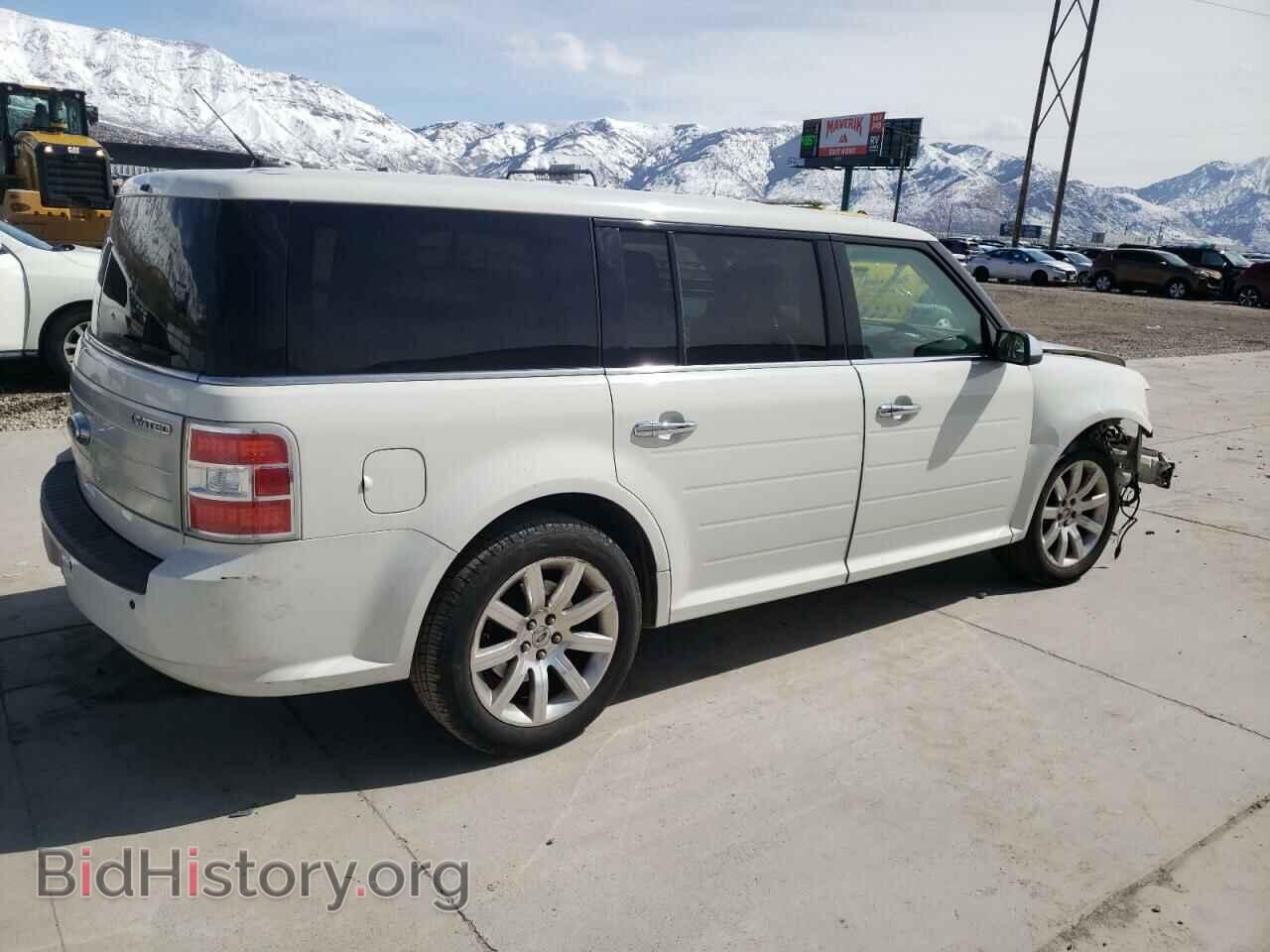 2011 FORD FLEX - VIN: 2FMGK5DC9BBD00367 - Photo 3