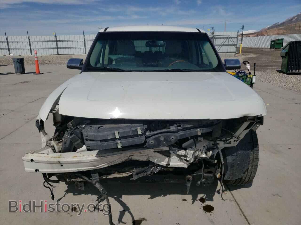 2011 FORD FLEX - VIN: 2FMGK5DC9BBD00367 - Photo 5