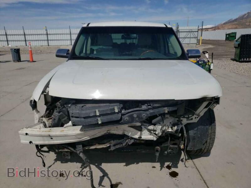 2011 Ford FLEX (VIN 2FMGK5DC9BBD00367) — фото 5 из 14