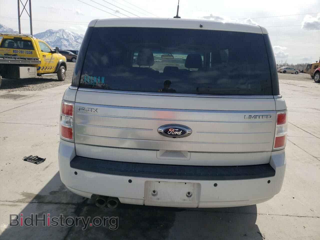 2011 FORD FLEX - VIN: 2FMGK5DC9BBD00367 - Photo 6