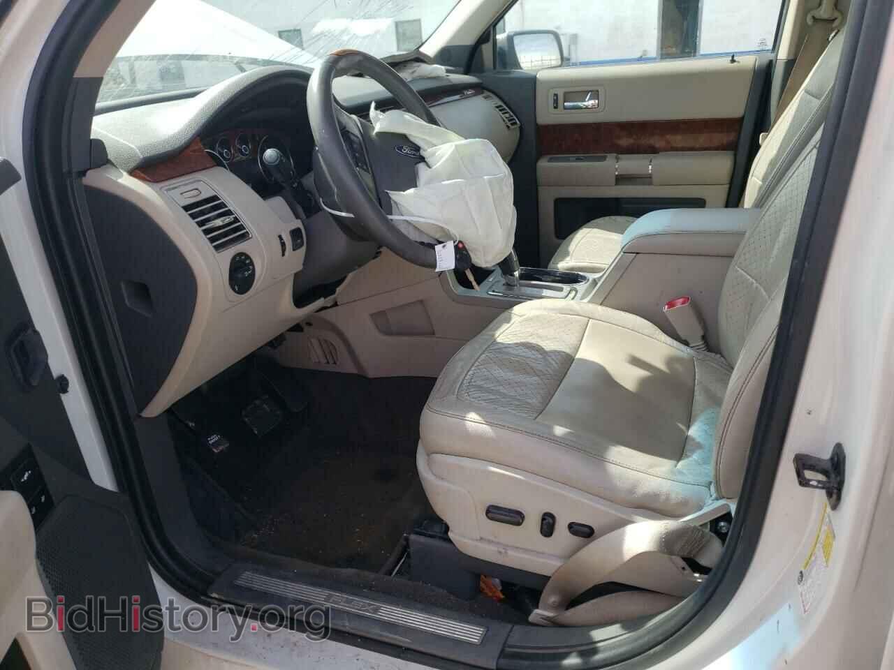2011 FORD FLEX - VIN: 2FMGK5DC9BBD00367 - Photo 7