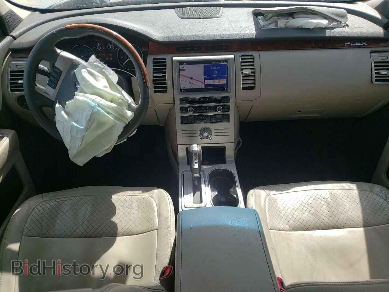 2011 FORD FLEX - VIN: 2FMGK5DC9BBD00367 - Photo 8