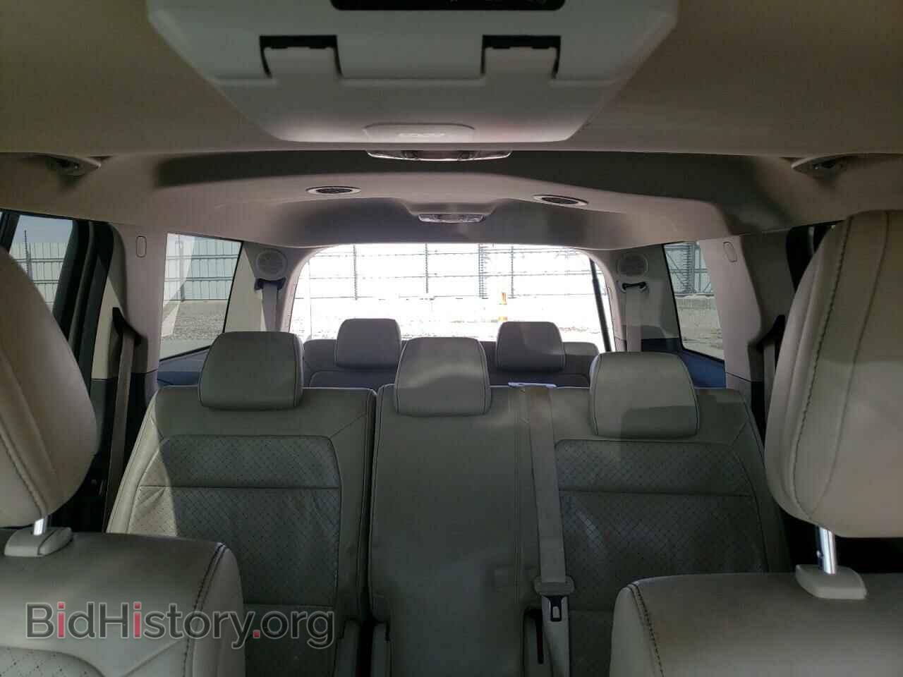 2011 FORD FLEX - VIN: 2FMGK5DC9BBD00367 - Photo 10