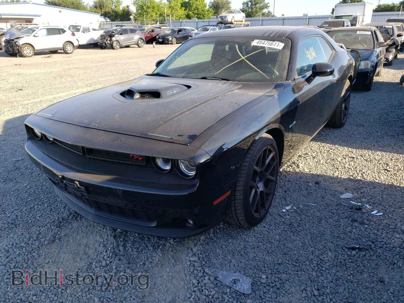 2016 DODGE CHALLENGER - VIN: 2C3CDZBTXGH195127 - Photo 2