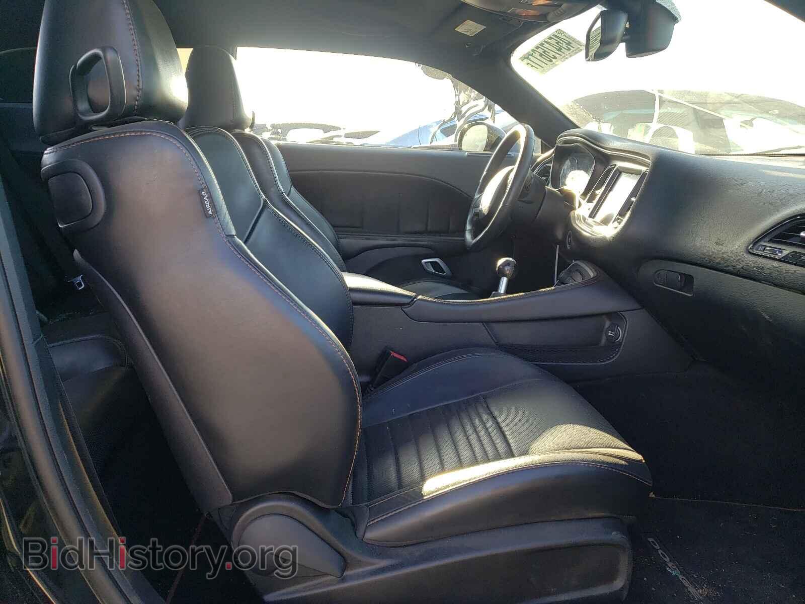 2016 DODGE CHALLENGER - VIN: 2C3CDZBTXGH195127 - Photo 5