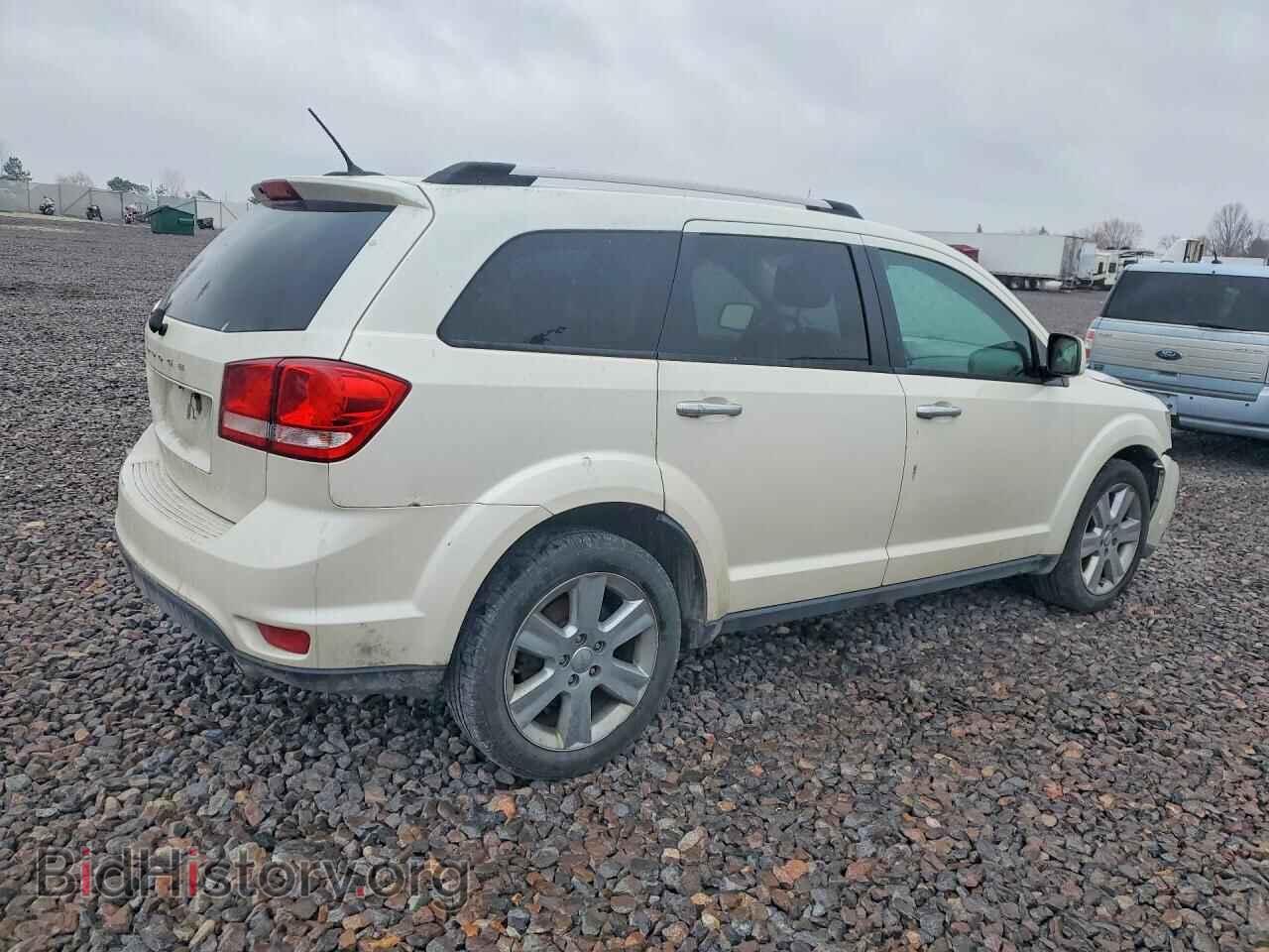 2014 DODGE JOURNEY - VIN: 3C4PDCDGXET117249 - Фото 3