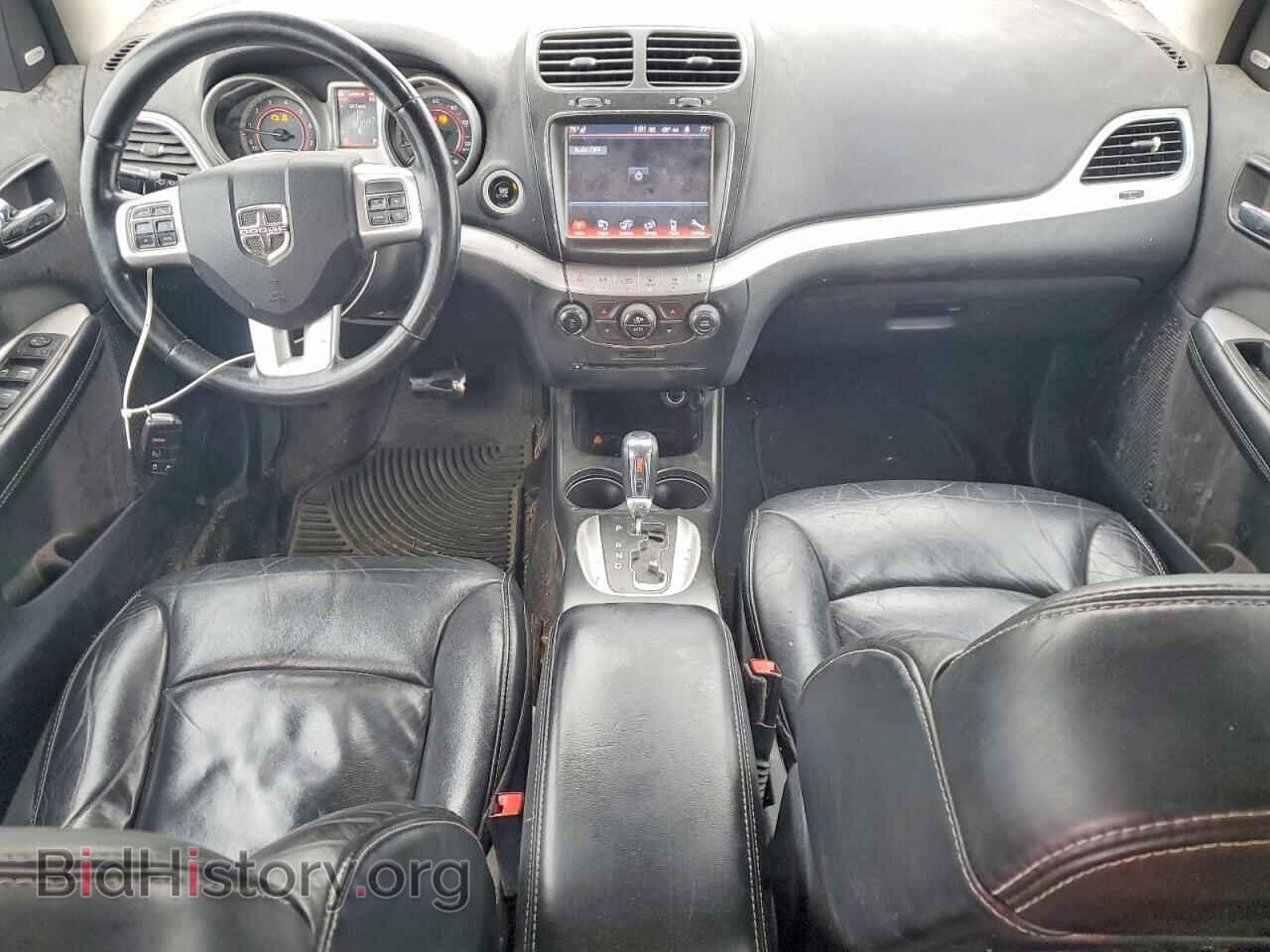 2014 DODGE JOURNEY - VIN: 3C4PDCDGXET117249 - Фото 8