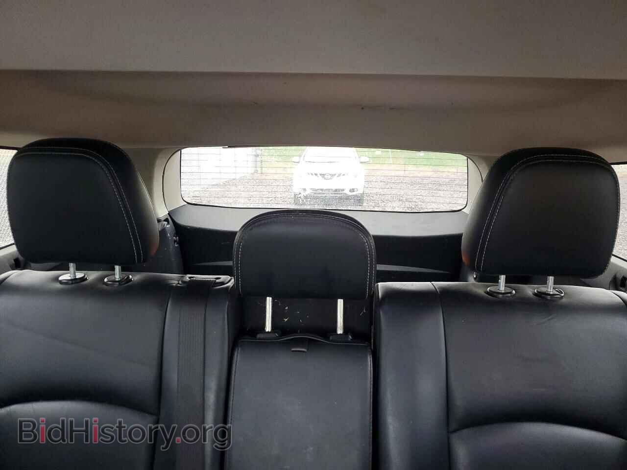 2014 DODGE JOURNEY - VIN: 3C4PDCDGXET117249 - Фото 10