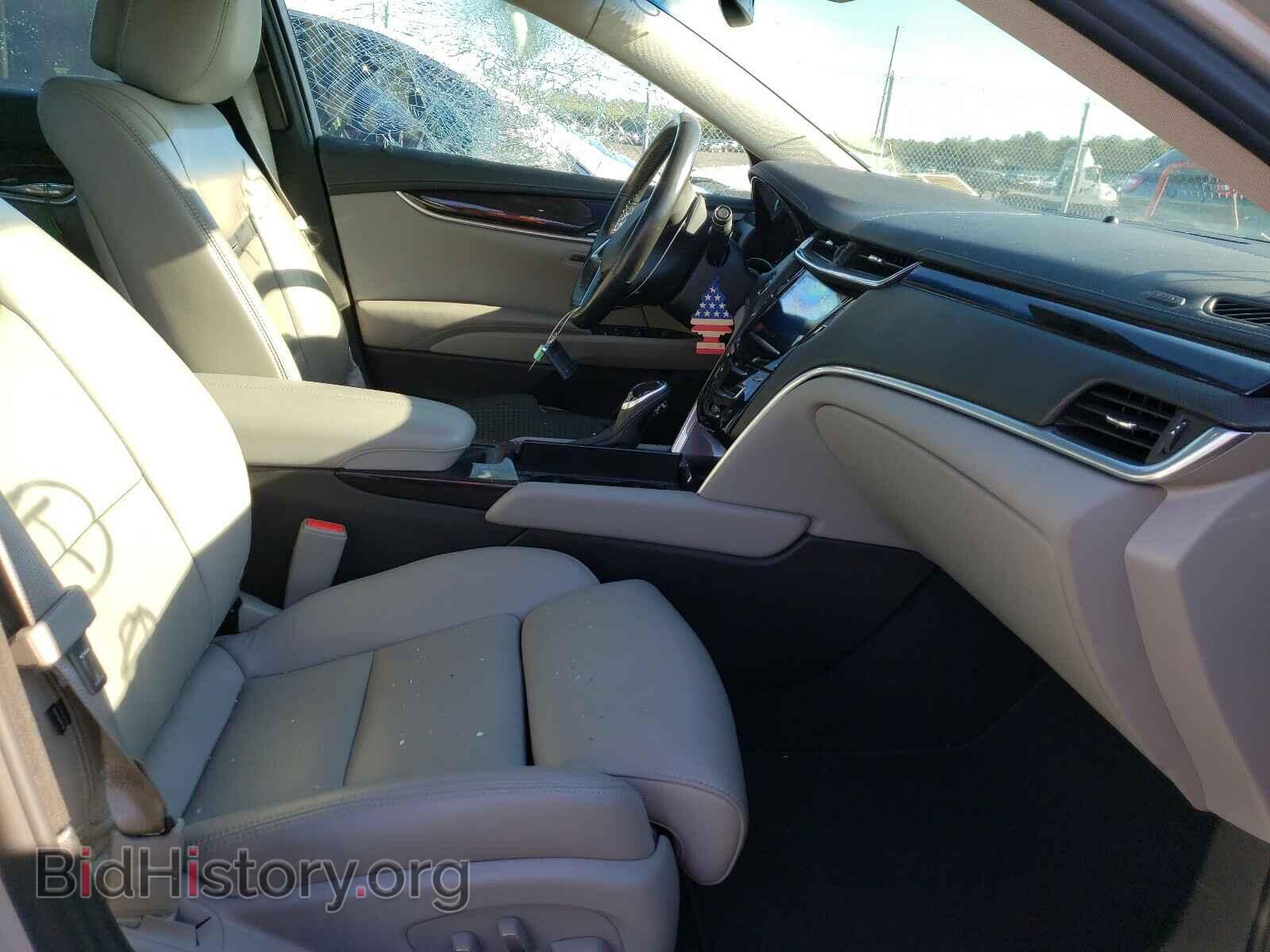 2014 CADILLAC XTS - VIN: 2G61M5S30E9326247 - Фото 5