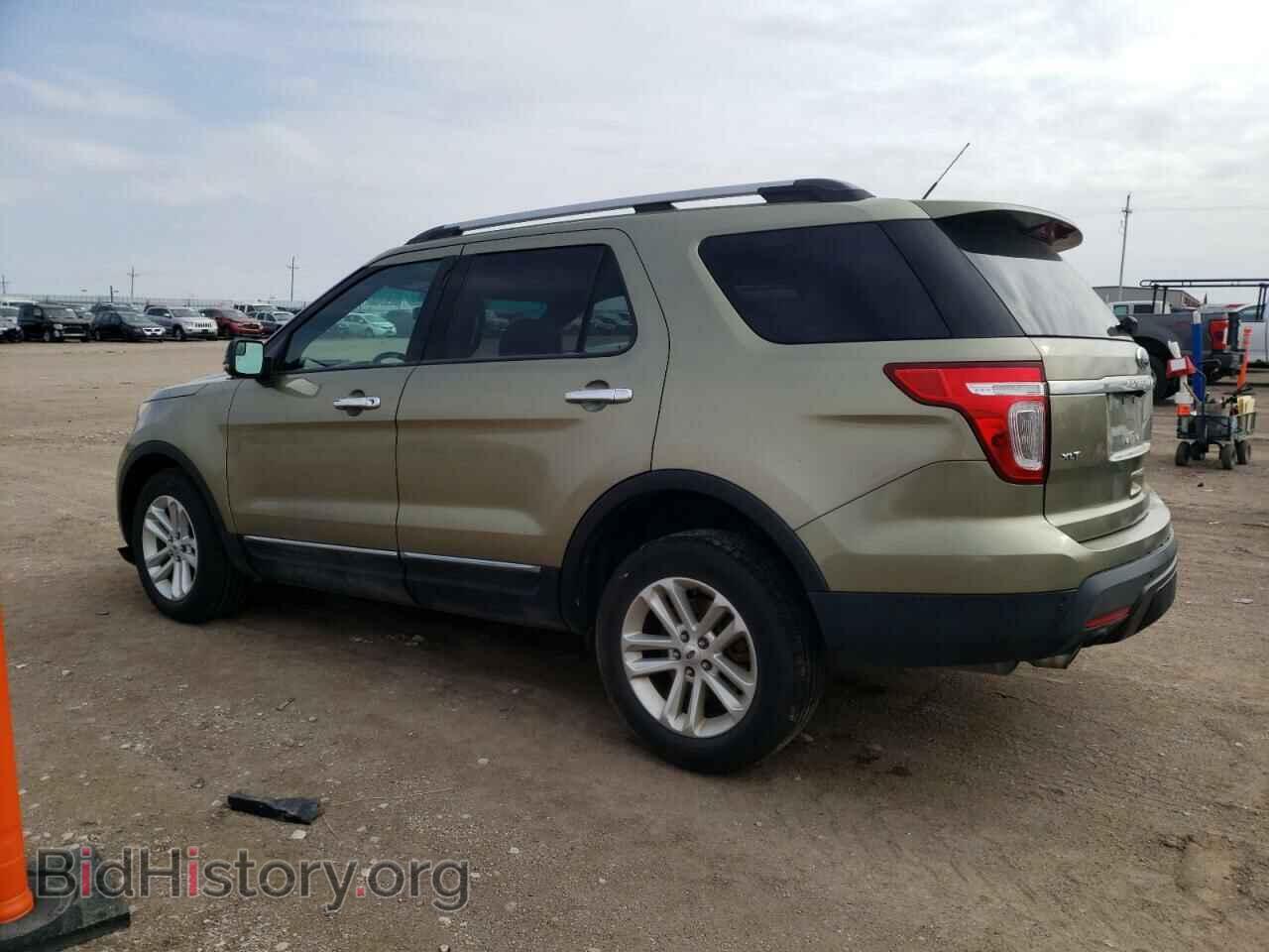 2012 FORD EXPLORER - VIN: 1FMHK8D85CGA65204 - Photo 2