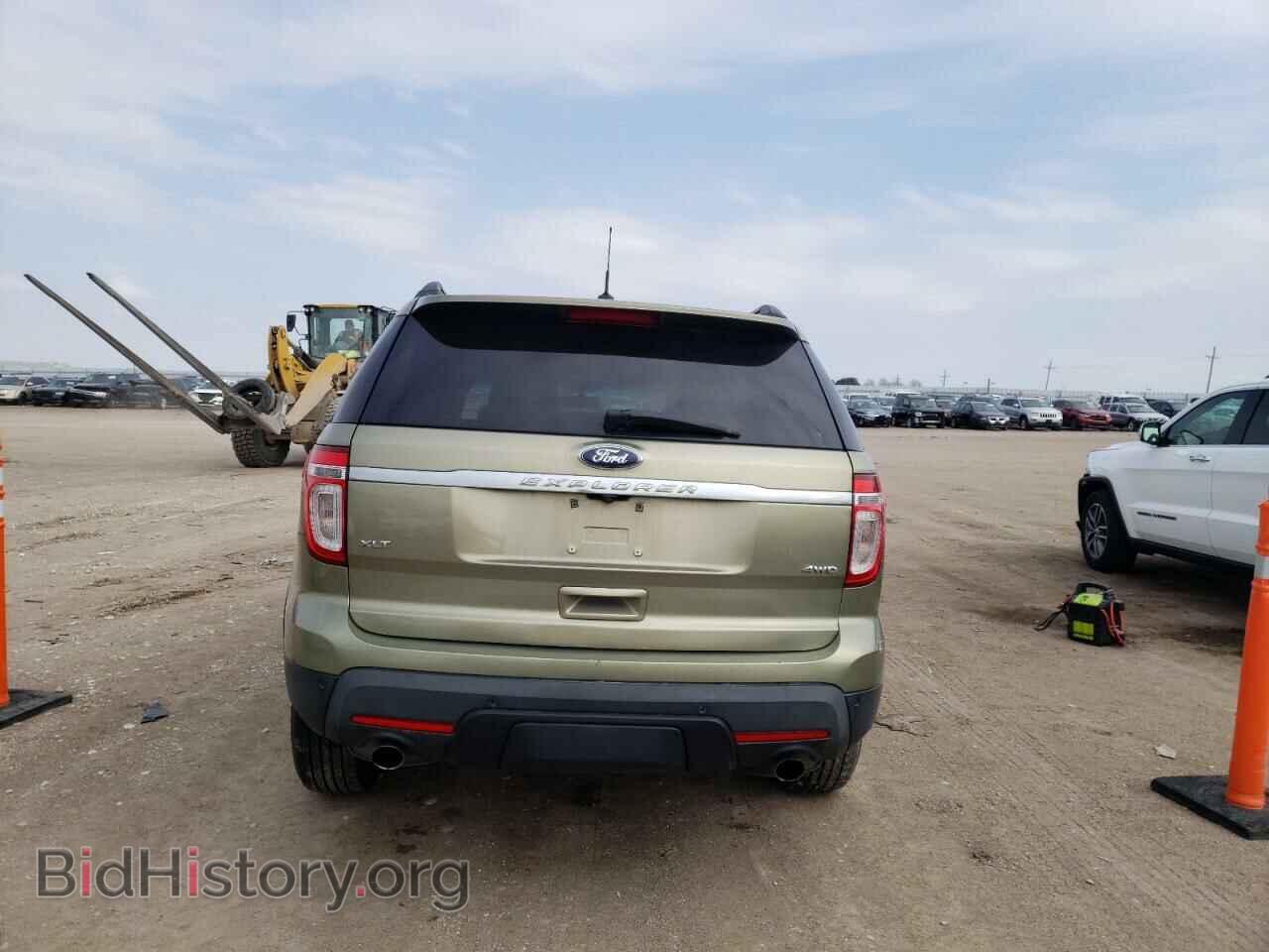 2012 FORD EXPLORER - VIN: 1FMHK8D85CGA65204 - Photo 6
