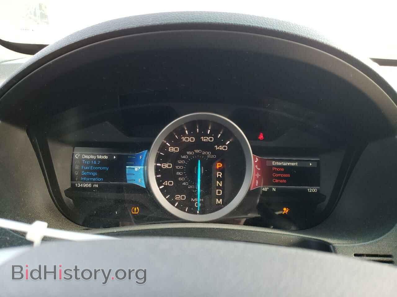 2012 FORD EXPLORER - VIN: 1FMHK8D85CGA65204 - Photo 9