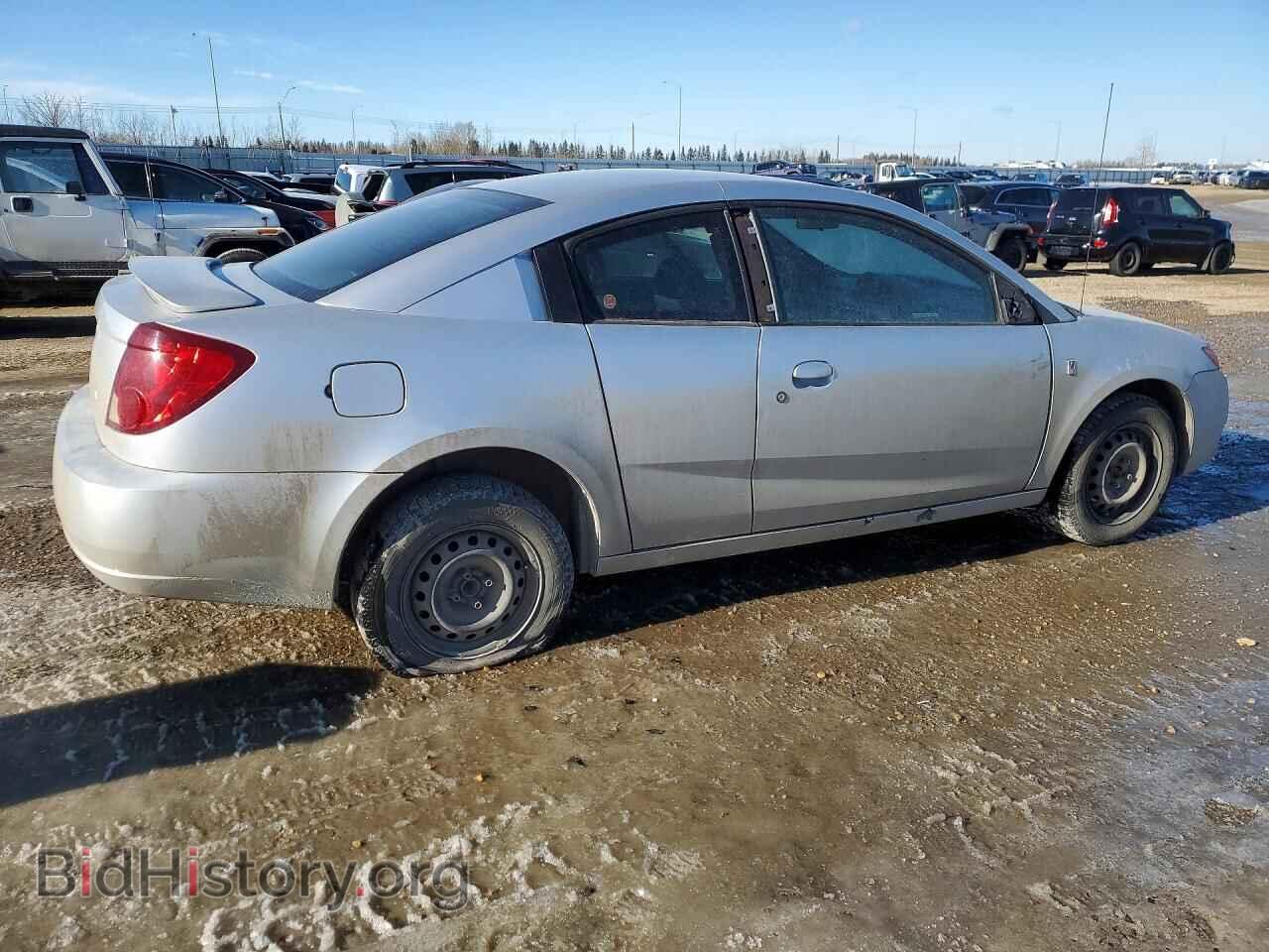 2006 SATURN ION - VIN: 1G8AN15F46Z165301 - Фото 3