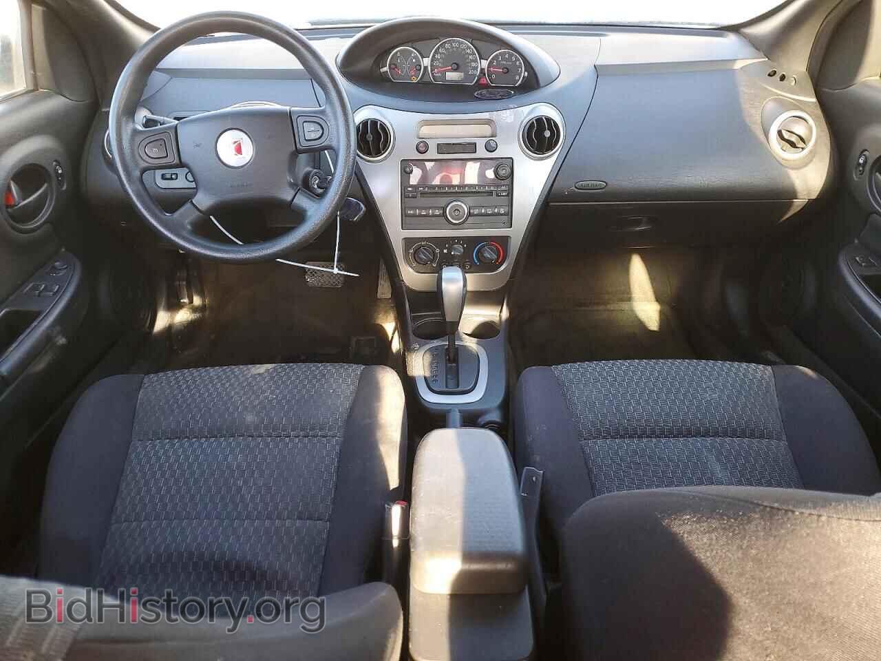 2006 SATURN ION - VIN: 1G8AN15F46Z165301 - Фото 8
