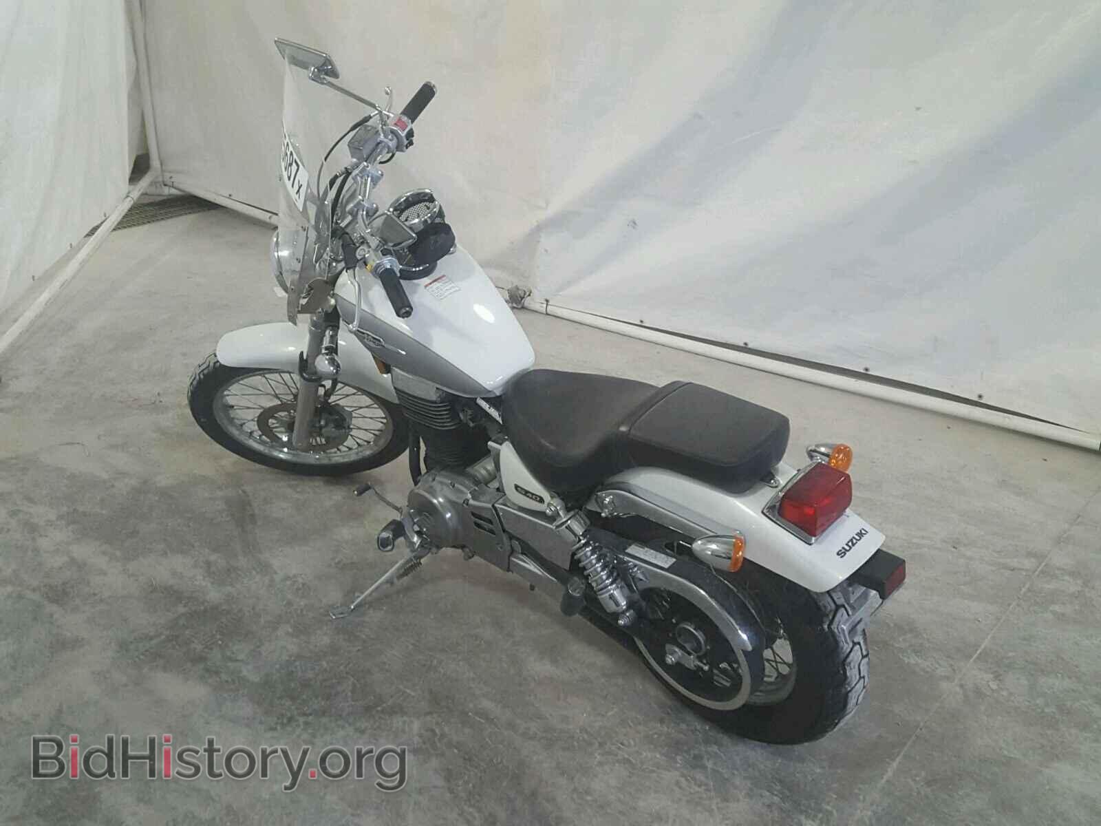 Photo JS1NP41A792100382 - SUZUKI OTHR CYCLE 2009