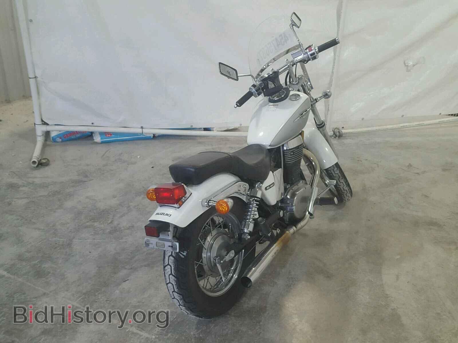 2009 SUZUKI OTHR CYCLE - VIN: JS1NP41A792100382 - Photo 2