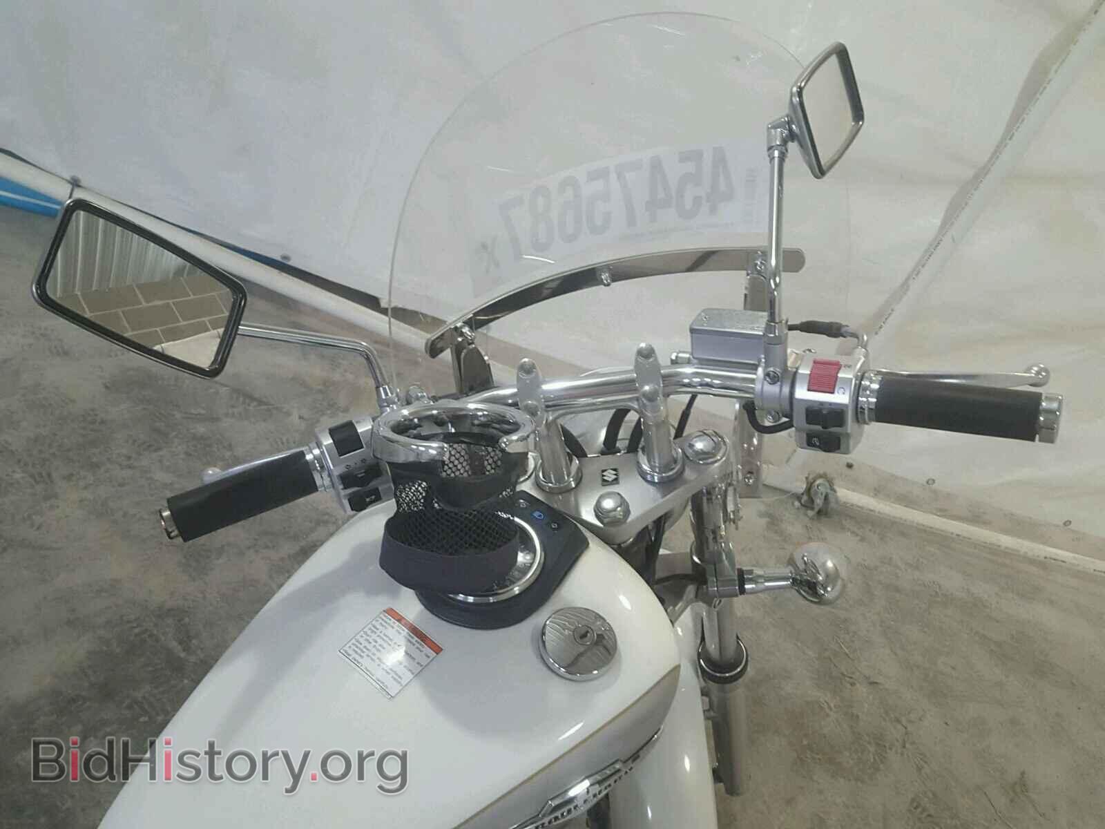 2009 SUZUKI OTHR CYCLE - VIN: JS1NP41A792100382 - Photo 5