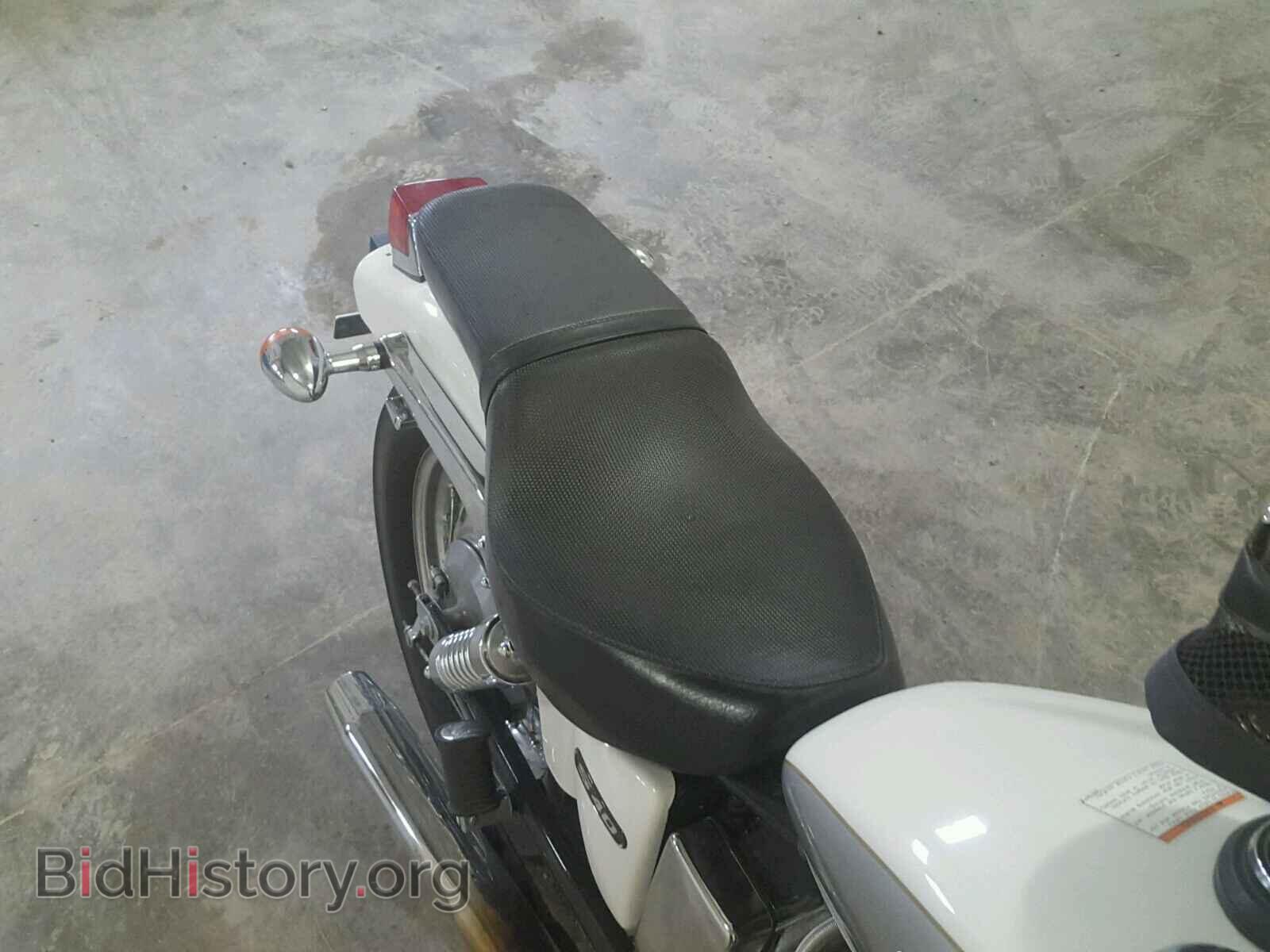 2009 SUZUKI OTHR CYCLE - VIN: JS1NP41A792100382 - Photo 6