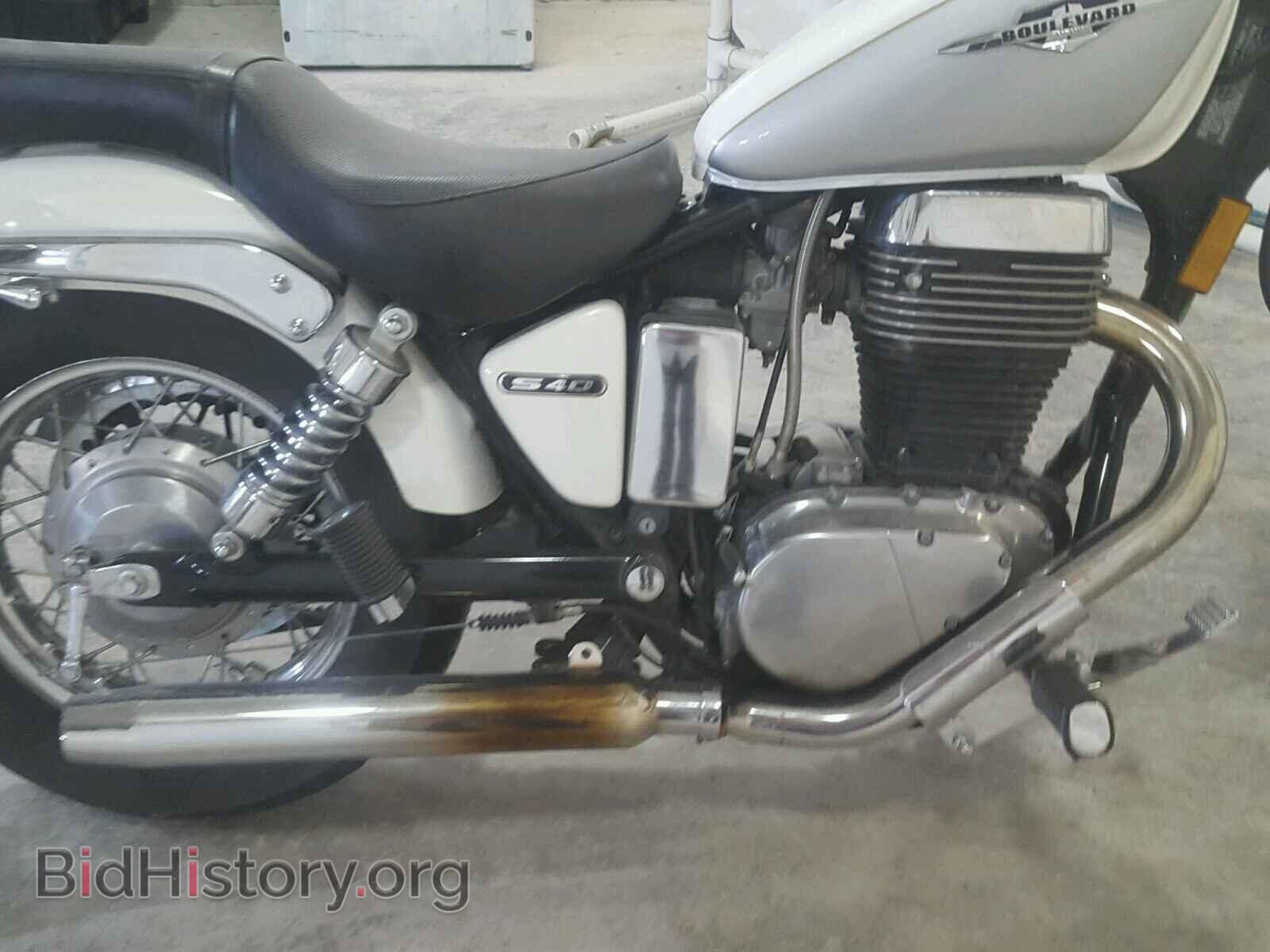 2009 SUZUKI OTHR CYCLE - VIN: JS1NP41A792100382 - Photo 7