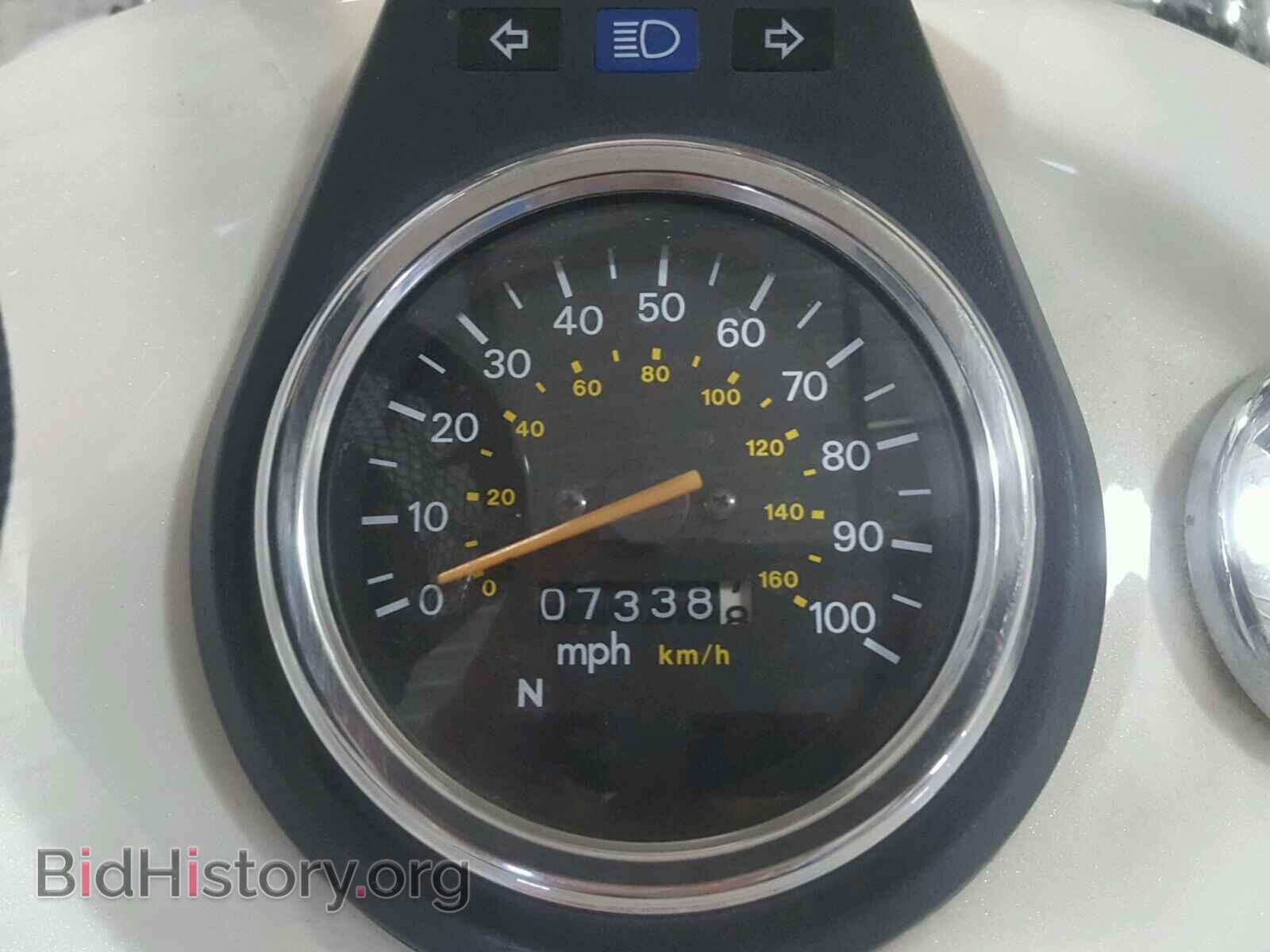 2009 SUZUKI OTHR CYCLE - VIN: JS1NP41A792100382 - Photo 8