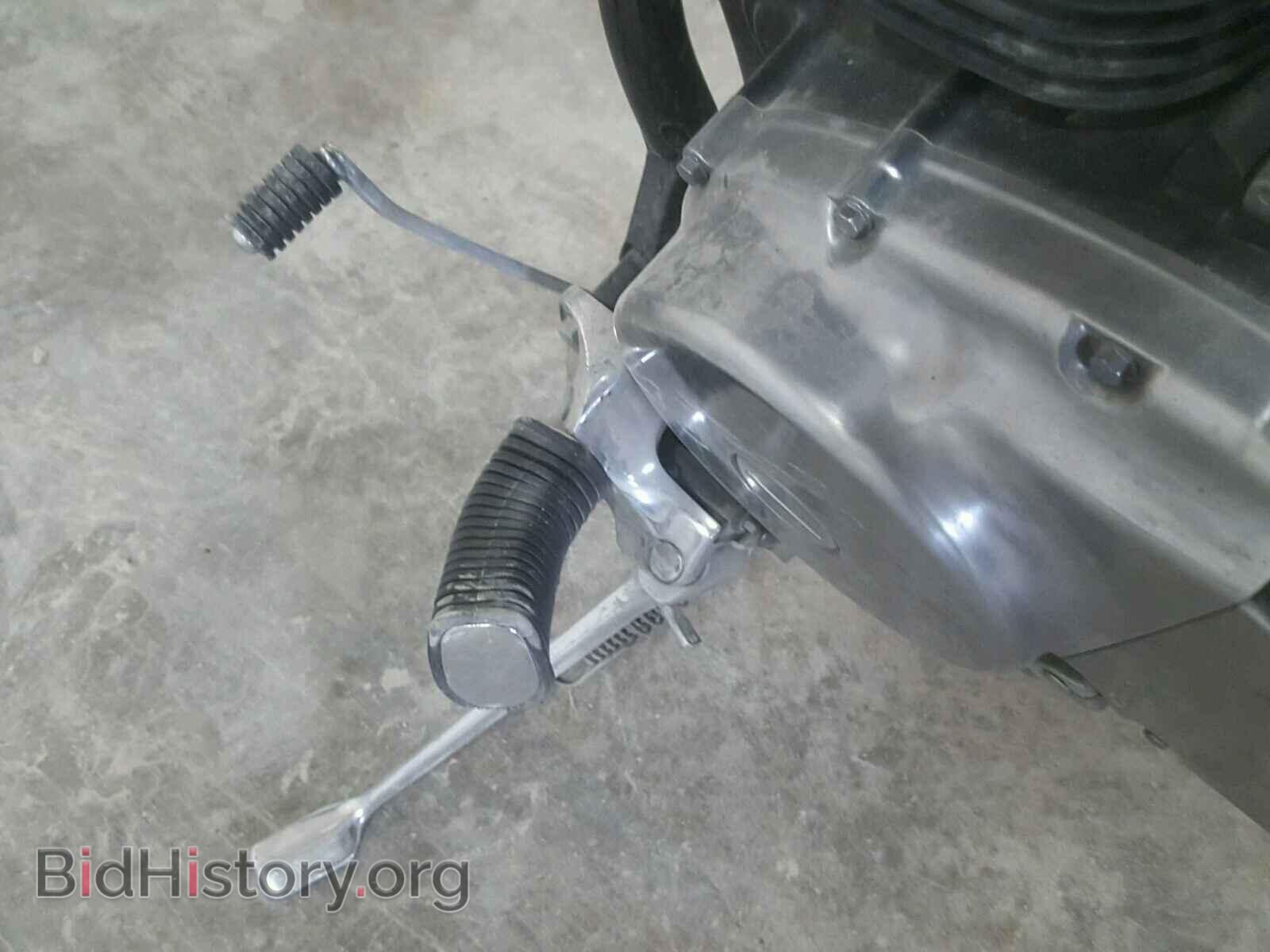 2009 SUZUKI OTHR CYCLE - VIN: JS1NP41A792100382 - Photo 9