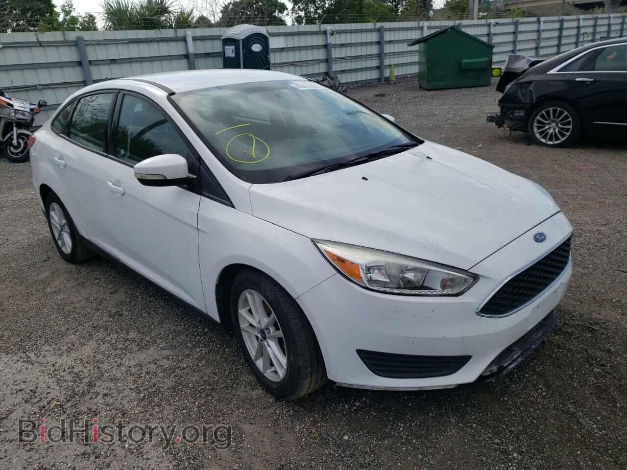 Photo 1FADP3F22HL280074 - FORD FOCUS 2017