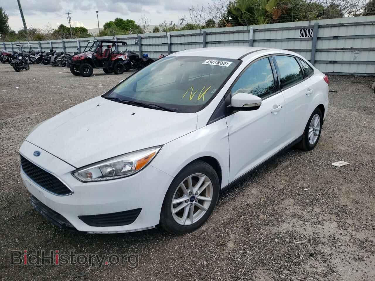 2017 FORD FOCUS - VIN: 1FADP3F22HL280074 - Photo 2