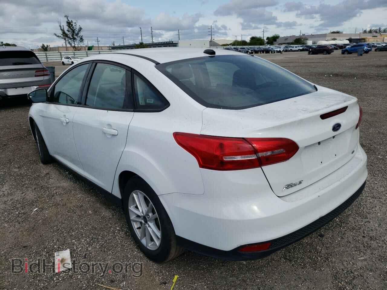 2017 FORD FOCUS - VIN: 1FADP3F22HL280074 - Photo 3
