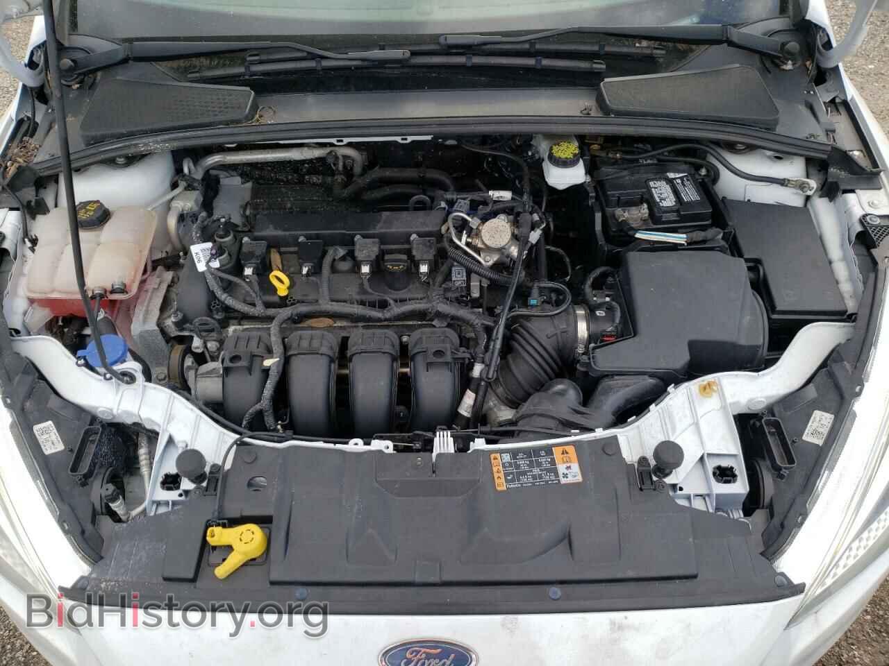 2017 FORD FOCUS - VIN: 1FADP3F22HL280074 - Photo 7