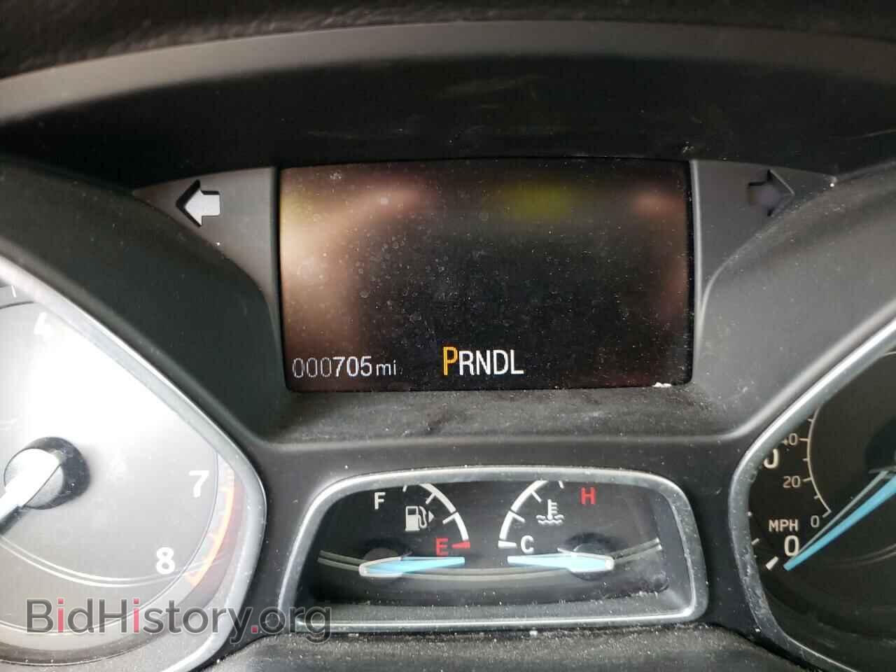 2017 FORD FOCUS - VIN: 1FADP3F22HL280074 - Photo 8