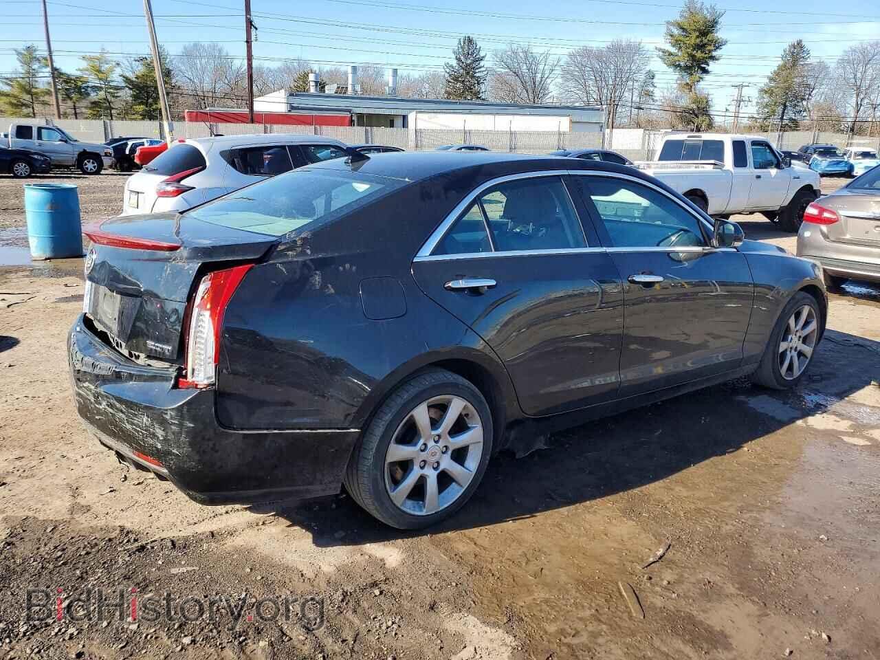 2016 CADILLAC XTS - VIN: 1G6AH5RX4D0159946 - Photo 3