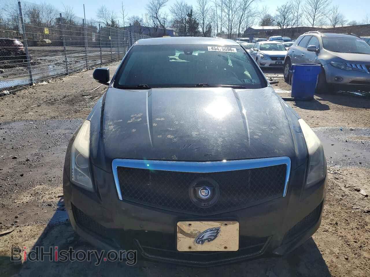 2016 CADILLAC XTS - VIN: 1G6AH5RX4D0159946 - Photo 5