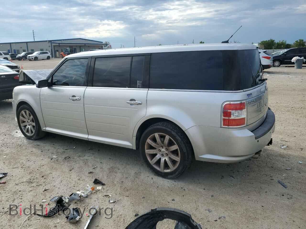 2012 FORD FLEX - VIN: 2FMHK6DCXCBD17139 - Фото 2