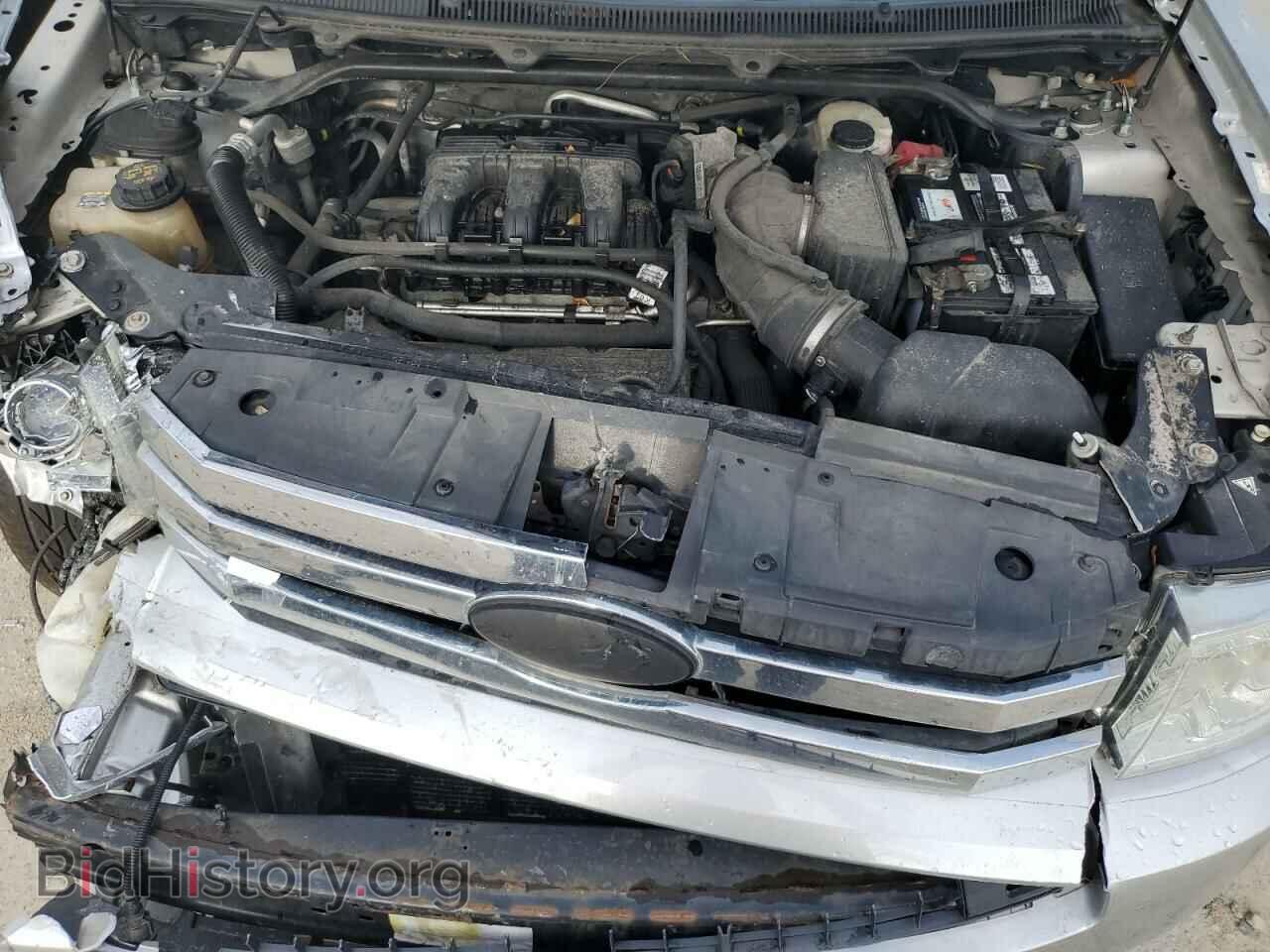 2012 FORD FLEX - VIN: 2FMHK6DCXCBD17139 - Фото 12