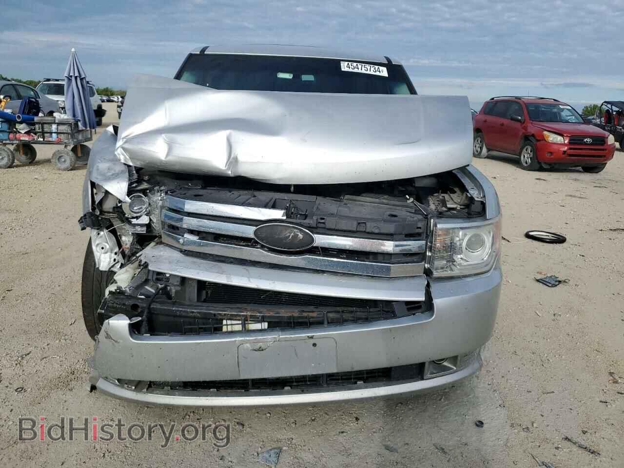 2012 FORD FLEX - VIN: 2FMHK6DCXCBD17139 - Фото 5