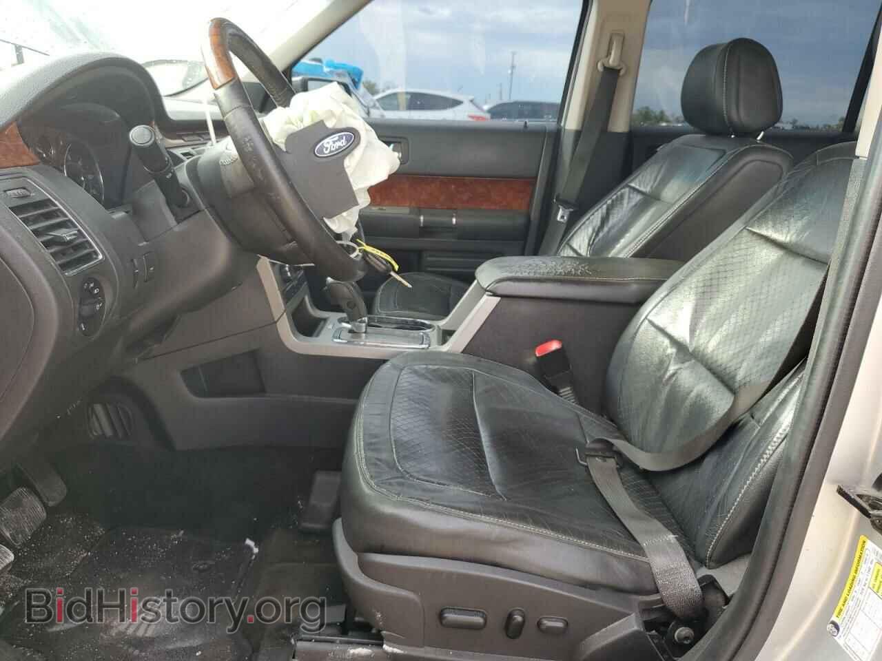 2012 FORD FLEX - VIN: 2FMHK6DCXCBD17139 - Фото 7