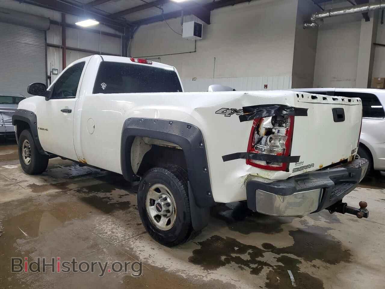 2009 GMC SIERRA - VIN: 1GTHK74K89E120405 - Фото 2
