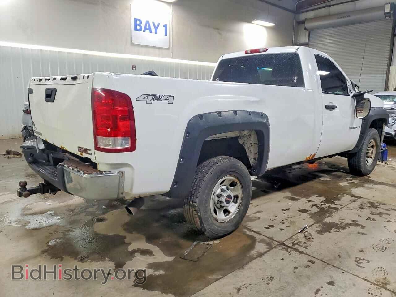 2009 GMC SIERRA - VIN: 1GTHK74K89E120405 - Фото 3