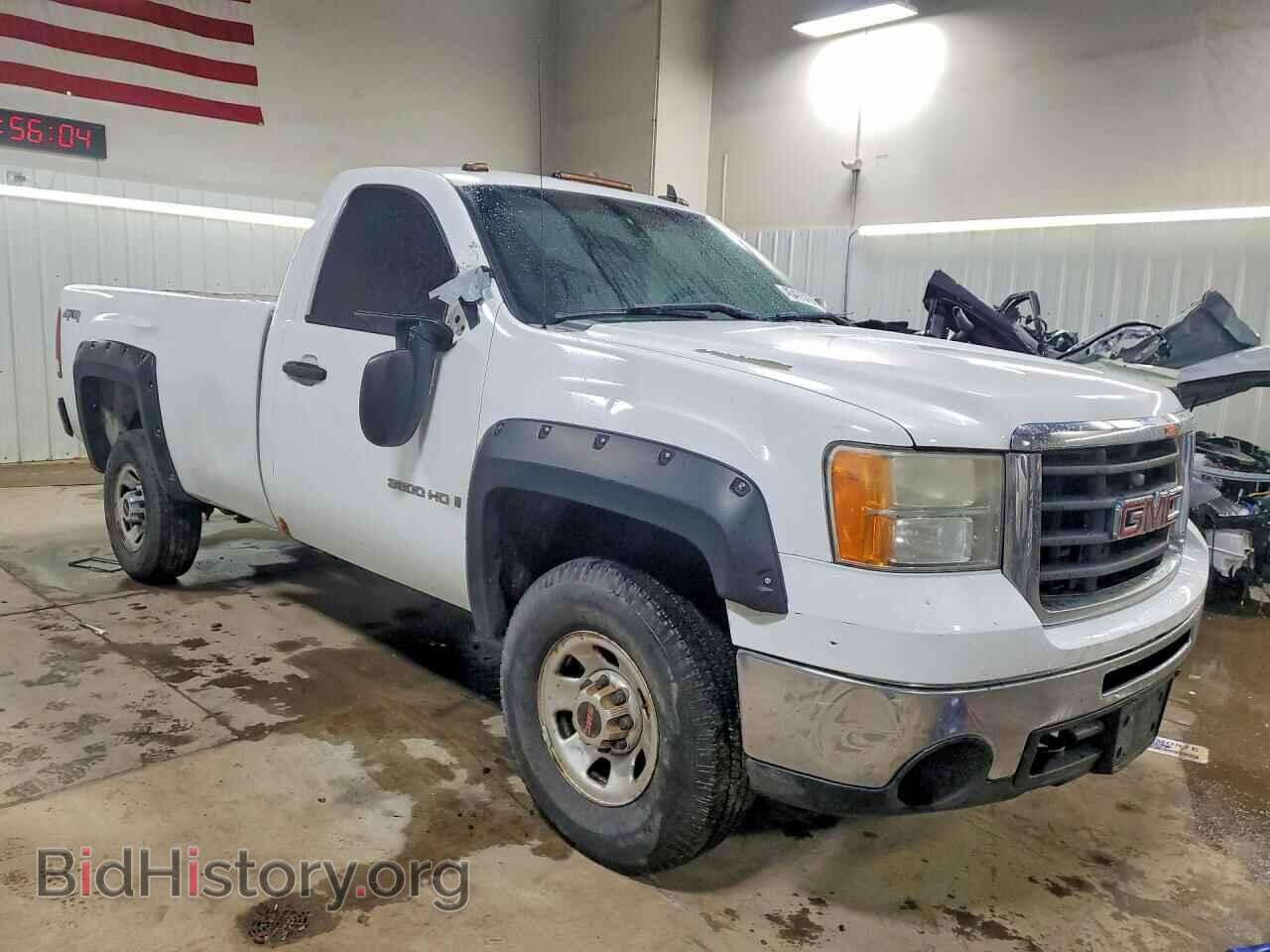 2009 GMC SIERRA - VIN: 1GTHK74K89E120405 - Фото 4