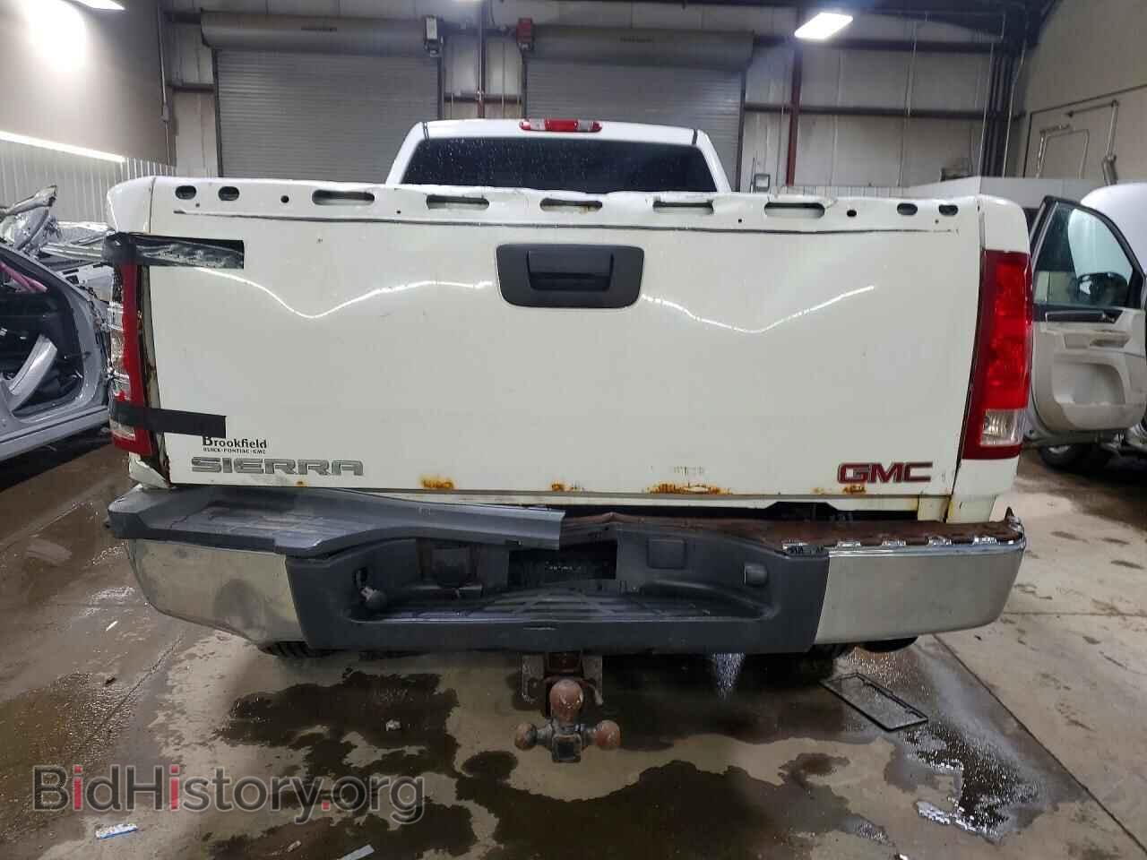 2009 GMC SIERRA - VIN: 1GTHK74K89E120405 - Фото 6