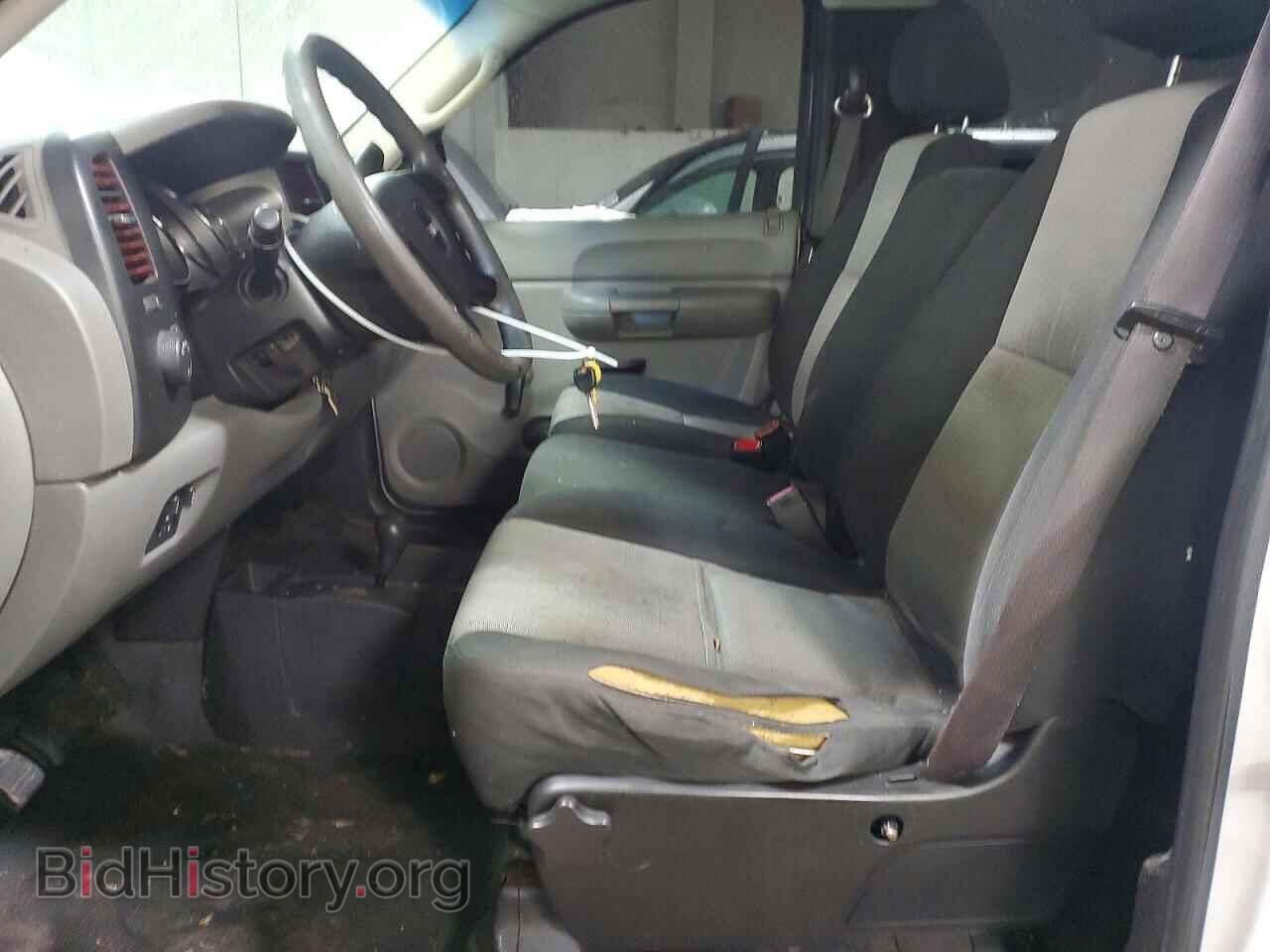 2009 GMC SIERRA - VIN: 1GTHK74K89E120405 - Фото 7