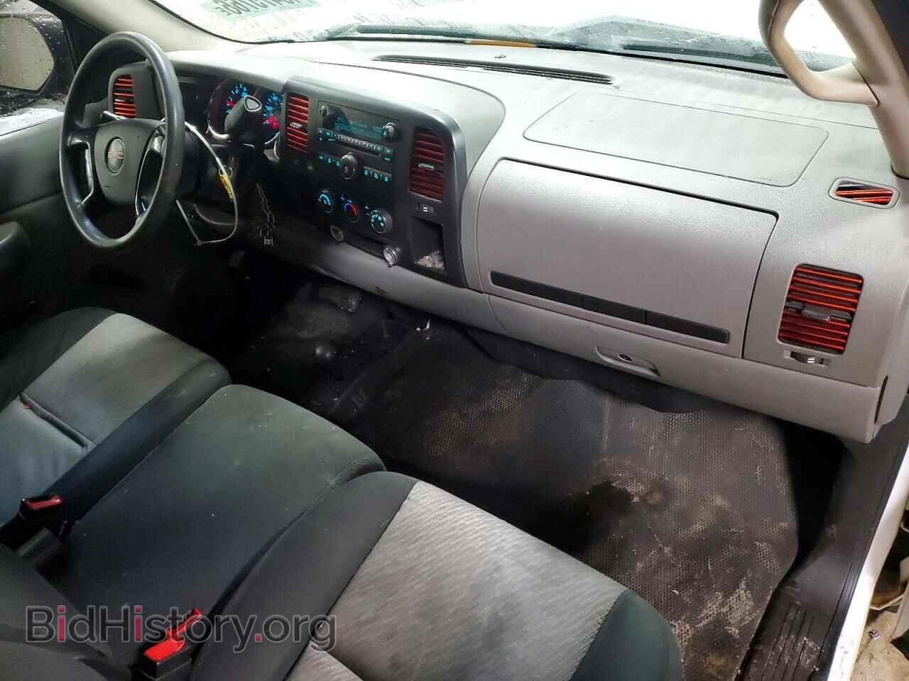 2009 GMC SIERRA - VIN: 1GTHK74K89E120405 - Фото 8