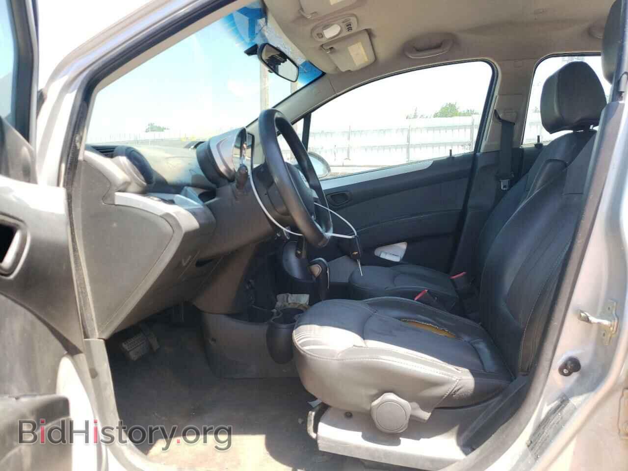 2013 CHEVROLET SPARK - VIN: KL8CD6S99DC583729 - Фото 5