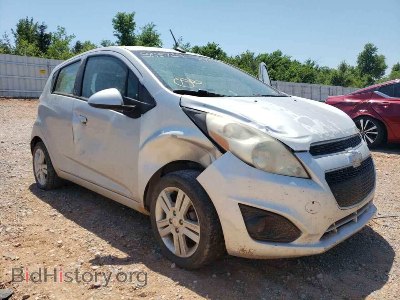 2013 CHEVROLET SPARK - VIN: KL8CD6S99DC583729 - Фото 9