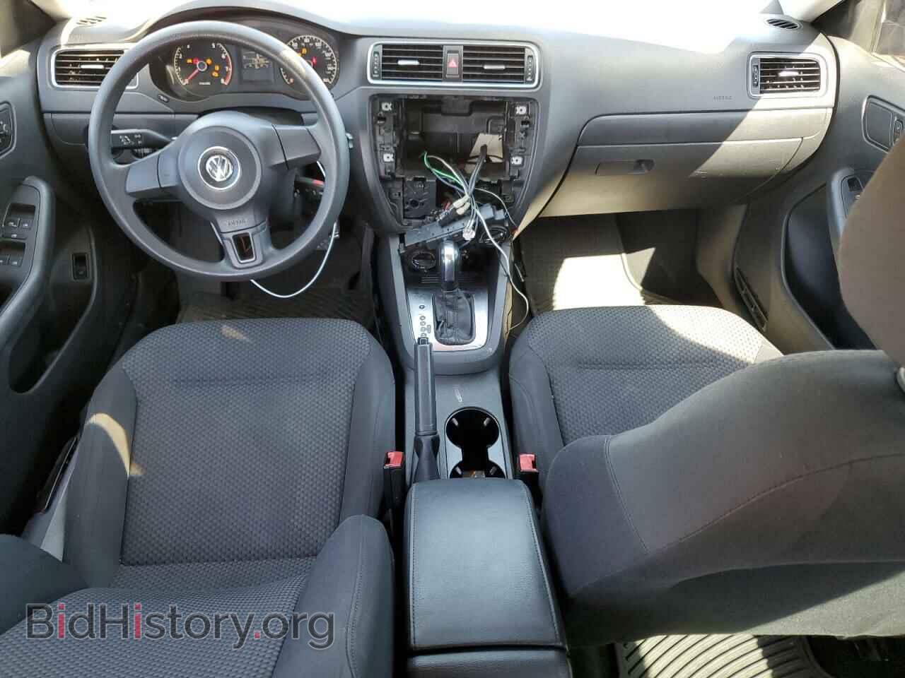 2014 VOLKSWAGEN JETTA - VIN: 3VW2K7AJ3EM313306 - Фото 8