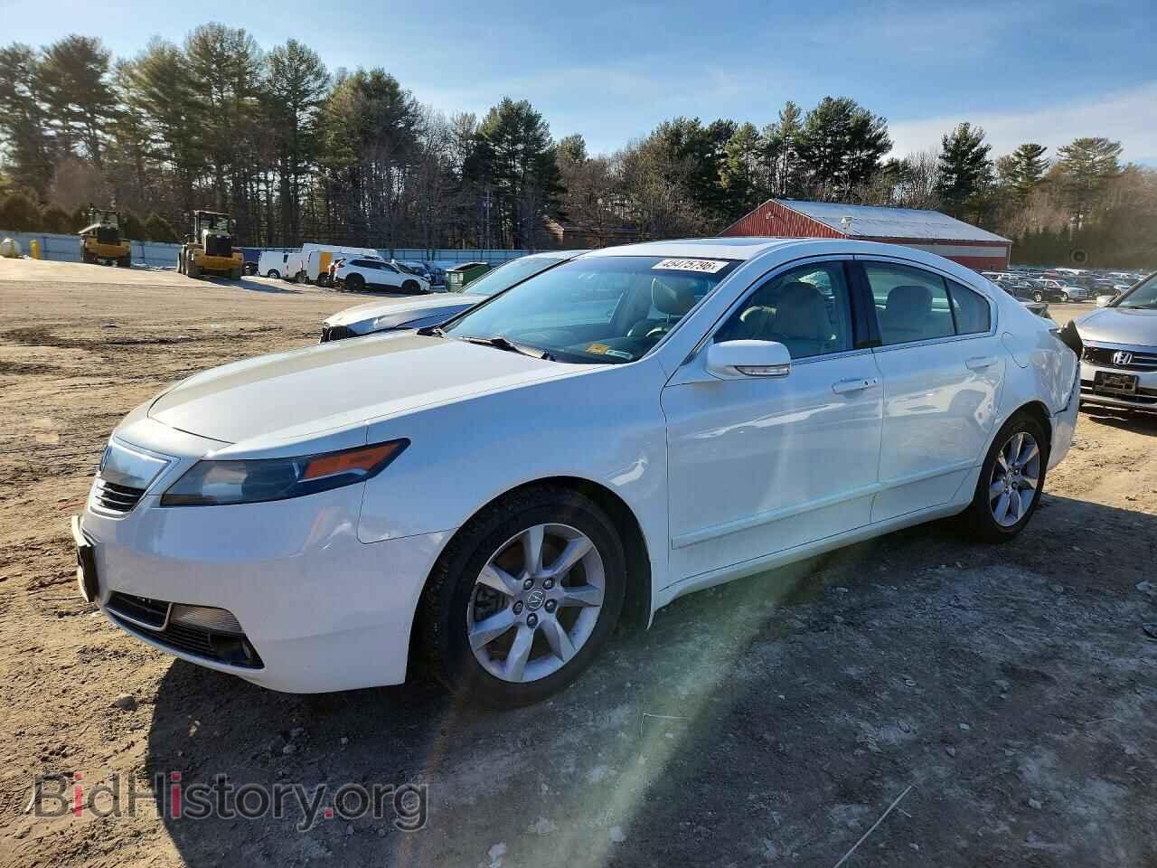 Фотография 19UUA8F56EA003200 - ACURA TL 2014