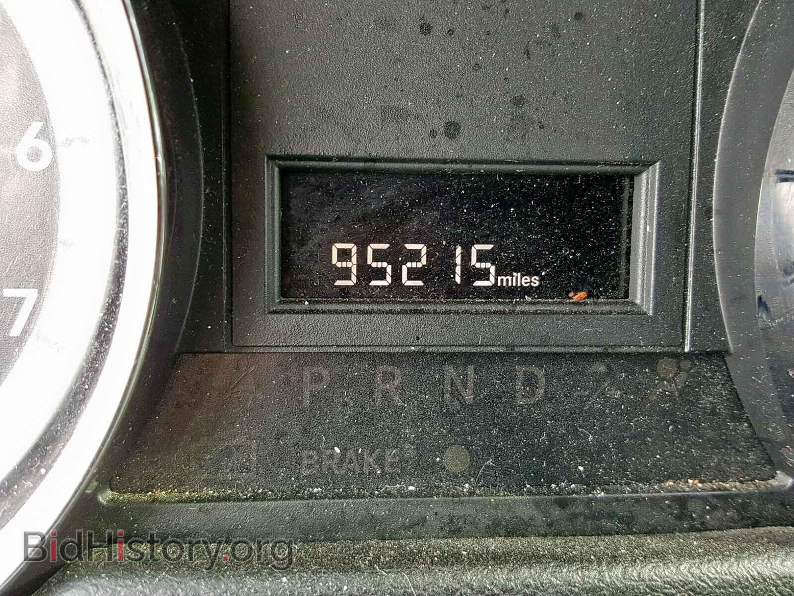 2016 DODGE CARAVAN - VIN: 2C4RDGCG4GR321035 - Фото 8
