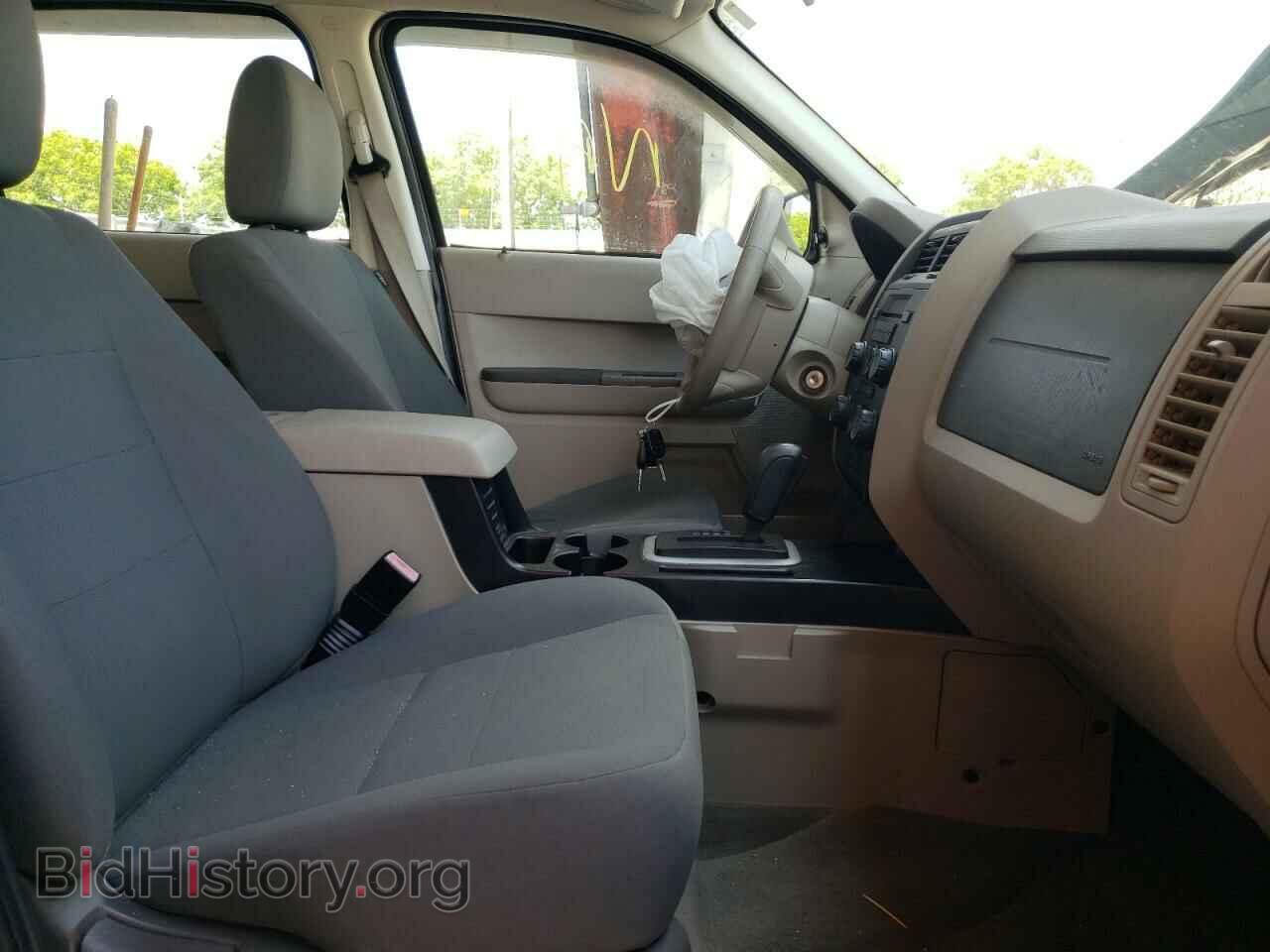 2011 FORD ESCAPE - VIN: 1FMCU0C77BKB54007 - Фото 5