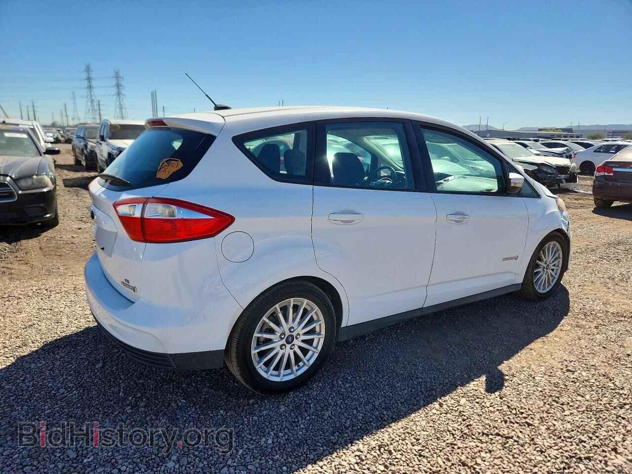2015 FORD CMAX - VIN: 1FADP5AU6FL104954 - Фото 3