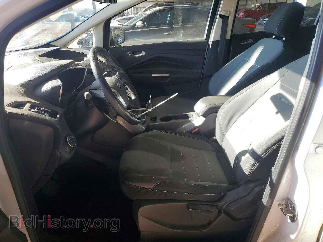 2015 FORD CMAX - VIN: 1FADP5AU6FL104954 - Фото 7